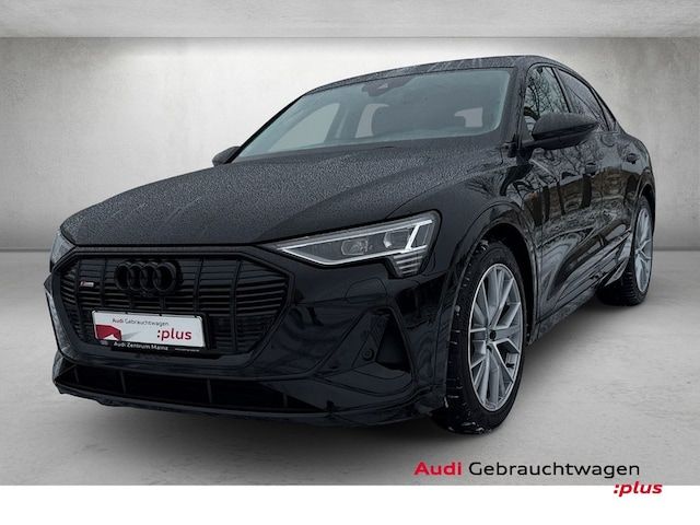 Audi E-tron Sportback S Line 55 Quattro - 2022 - Joinsteer - #1