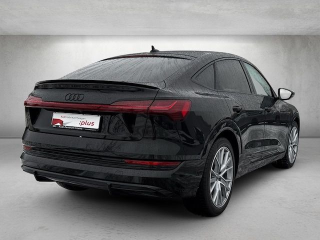 Audi E-tron Sportback S Line 55 Quattro - 2022 - Joinsteer - #4
