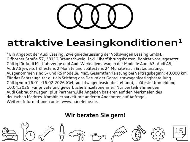 Audi A3 Sportback Advanced 35 TDI S Tronic - 2025 - Joinsteer - #4
