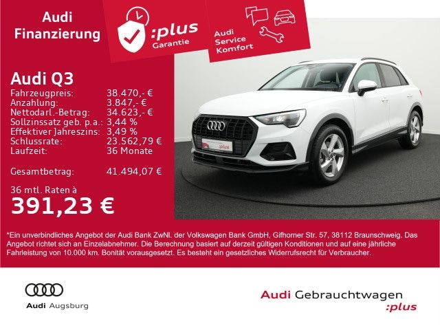 Audi Q3 Advanced 35 TFSI S Tronic - 2025 - Joinsteer - #1