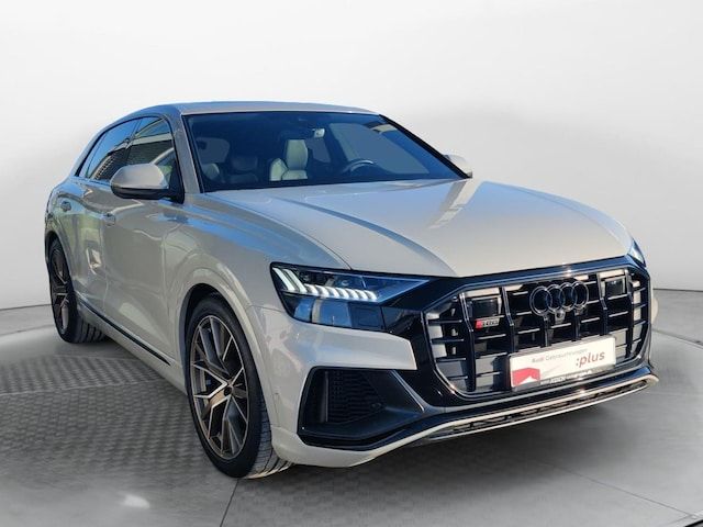 Audi SQ8 SUV TFSI Quattro Tiptronic - 2021 - Joinsteer - #6