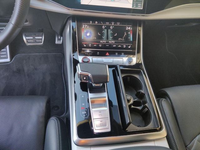 Audi SQ8 SUV TFSI Quattro Tiptronic - 2021 - Joinsteer - #10
