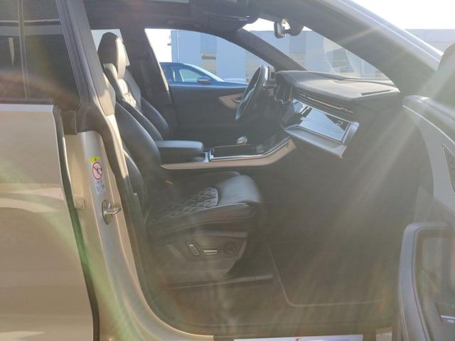 Audi SQ8 SUV TFSI Quattro Tiptronic - 2021 - Joinsteer - #14