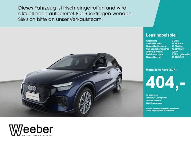 Audi Q4 E-tron 45 E-tron - 2025 - Joinsteer - #1