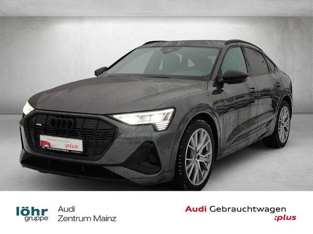 Audi E-tron Sportback S Line 55 Quattro - 2022 - Joinsteer - #1