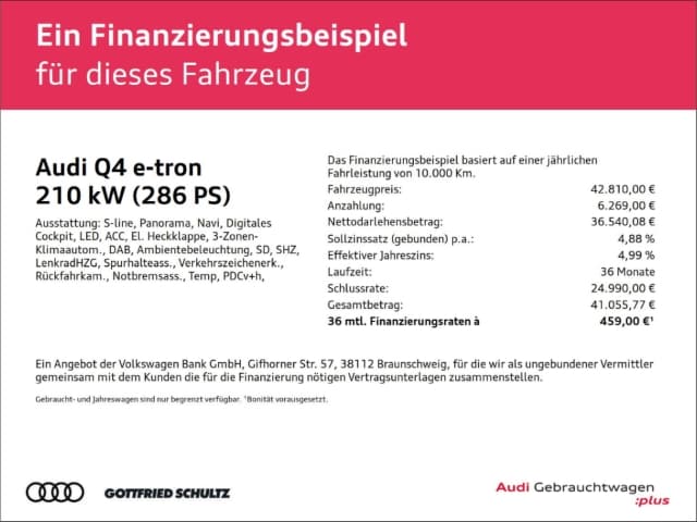 Audi Q4 E-tron 45 E-tron - 2024 - Joinsteer - #2