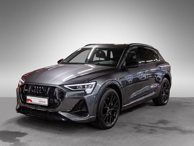 Audi E-tron S Line 55 Quattro - 2022 - Joinsteer - #2