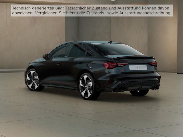 Audi S3 TFSI Quattro S Tronic - 2024 - Joinsteer - #4