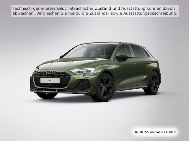 Audi A3 Sportback TFSI E TFSI E S Tronic - 2025 - Joinsteer - #2