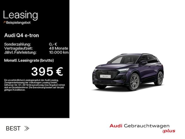 Audi Q4 E-tron 35 E-tron - 2025 - Joinsteer - #1