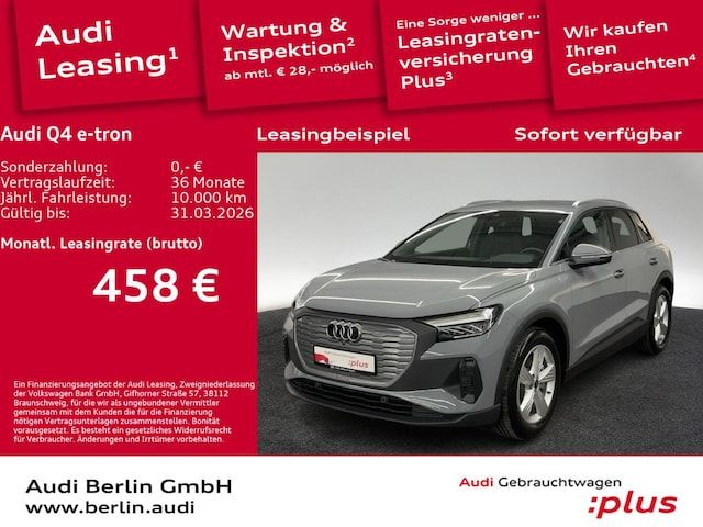 Audi Q4 E-tron 45 E-tron - 2025 - Joinsteer - #1