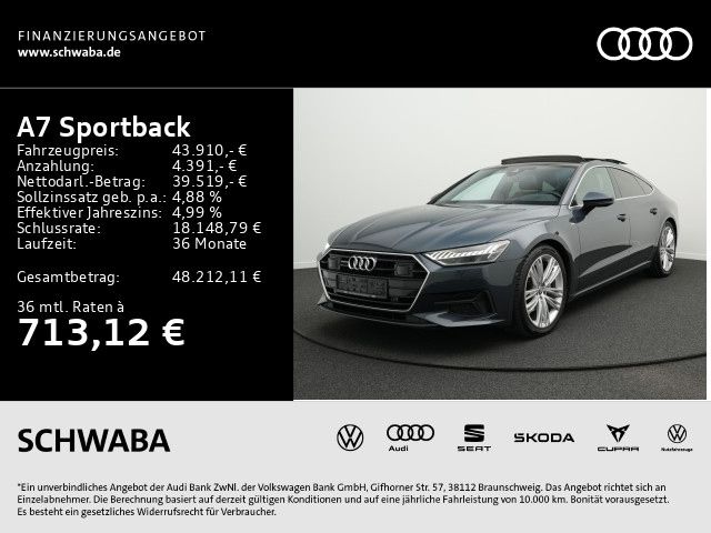 Audi A7 Sportback 45 TDI Quattro S Tronic - 2021 - Joinsteer - #1