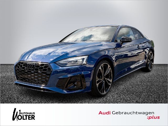 Audi A5 Coupé S Line 35 TFSI S Tronic - 2024 - Joinsteer