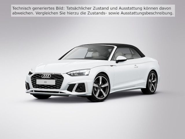Audi A5 Cabriolet S Line 35 TFSI S Tronic - 2024 - Joinsteer - #2