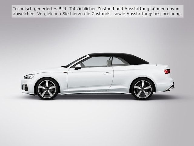 Audi A5 Cabriolet S Line 35 TFSI S Tronic - 2024 - Joinsteer - #3