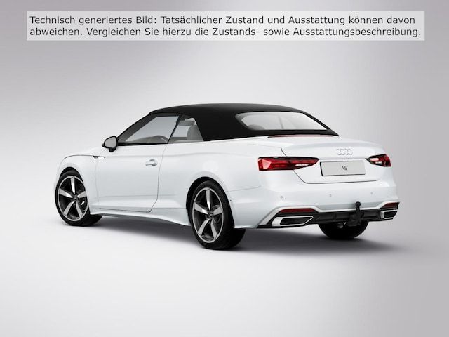 Audi A5 Cabriolet S Line 35 TFSI S Tronic - 2024 - Joinsteer - #4