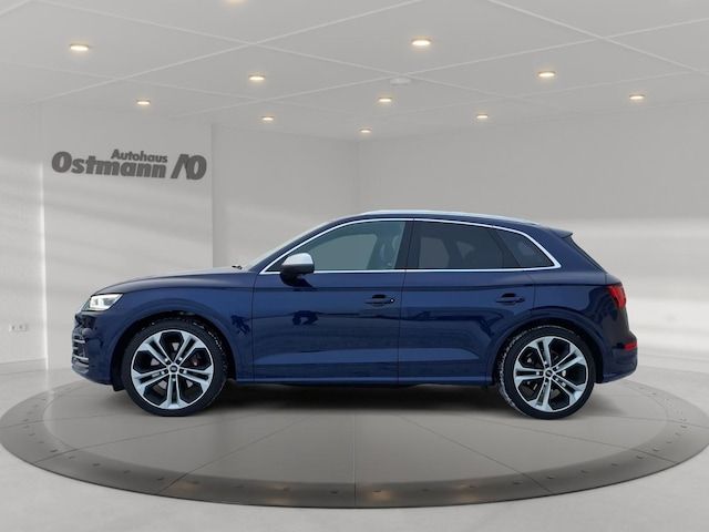 Audi SQ5 SUV TDI Quattro Tiptronic - 2020 - Joinsteer - #2