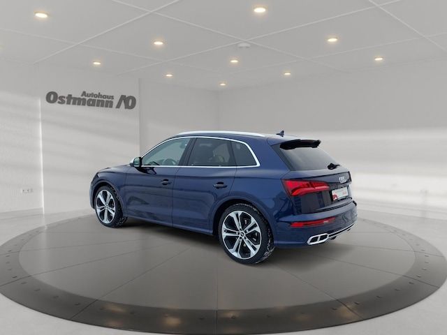 Audi SQ5 SUV TDI Quattro Tiptronic - 2020 - Joinsteer - #3