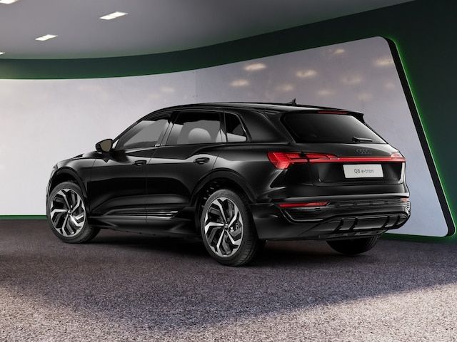 Audi Q8 E-tron S Line 50 E-tron Quattro - 2023 - Joinsteer - #3