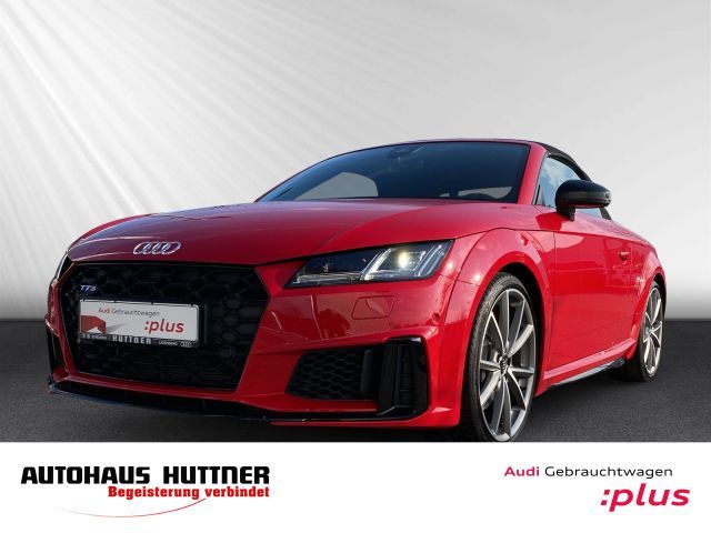 Audi TTS Roadster TFSI Quattro S Tronic - 2022 - Joinsteer - #1