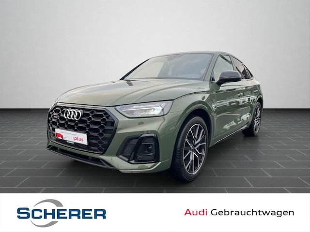 Audi SQ5 Sportback TDI Tiptronic - 2022 - Joinsteer - #1