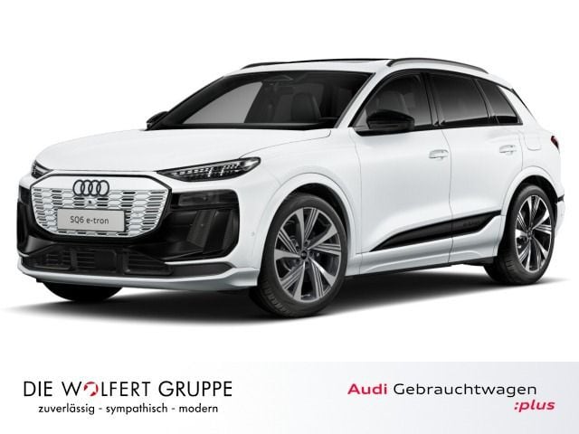 Audi SQ6 SUV E-tron E-tron Quattro - 2025 - Joinsteer - #1