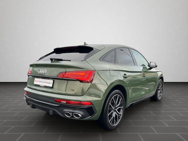Audi SQ5 Sportback TDI Tiptronic - 2022 - Joinsteer - #2