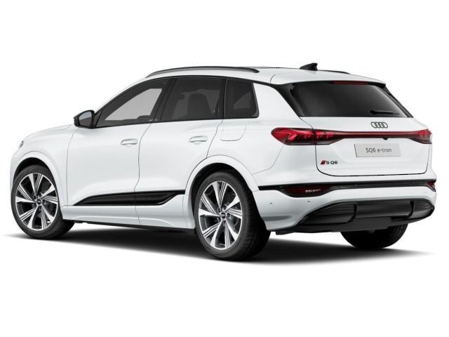 Audi SQ6 SUV E-tron E-tron Quattro - 2025 - Joinsteer - #5