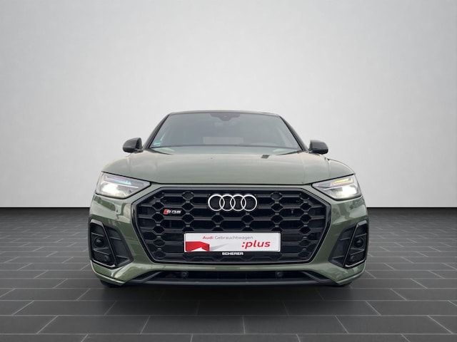 Audi SQ5 Sportback TDI Tiptronic - 2022 - Joinsteer - #5
