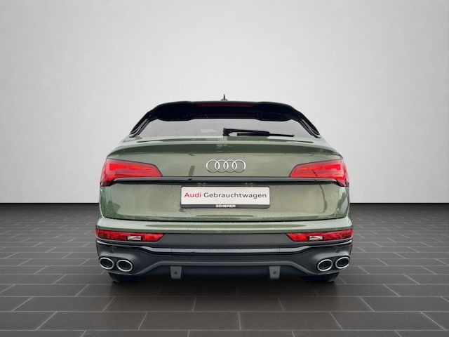 Audi SQ5 Sportback TDI Tiptronic - 2022 - Joinsteer - #6