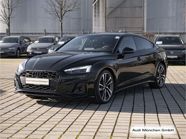Audi S5 Sportback TDI Quattro Tiptronic - 2022 - Joinsteer - #5