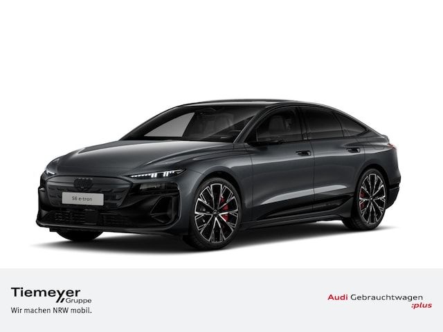 Audi S6 Sportback E-tron E-tron - 2025 - Joinsteer - #1