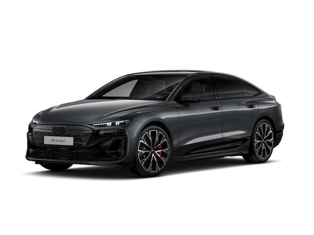 Audi S6 Sportback E-tron E-tron - 2025 - Joinsteer - #2
