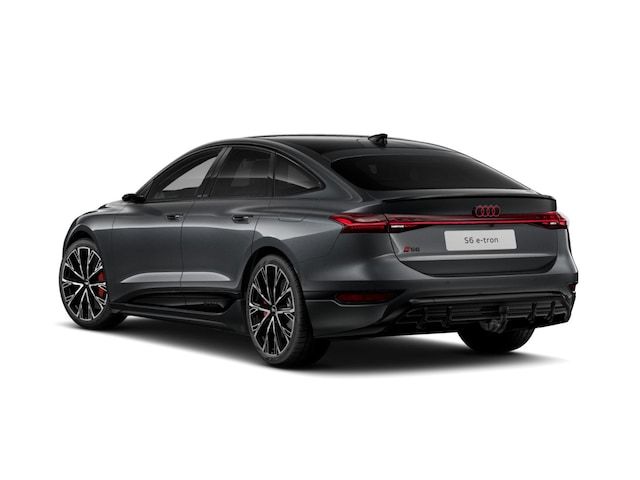 Audi S6 Sportback E-tron E-tron - 2025 - Joinsteer - #5