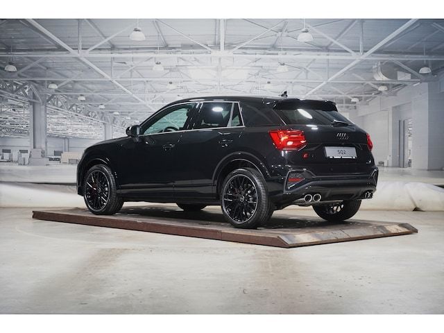 Audi SQ2 TFSI Quattro S Tronic - 2025 - Joinsteer - #2