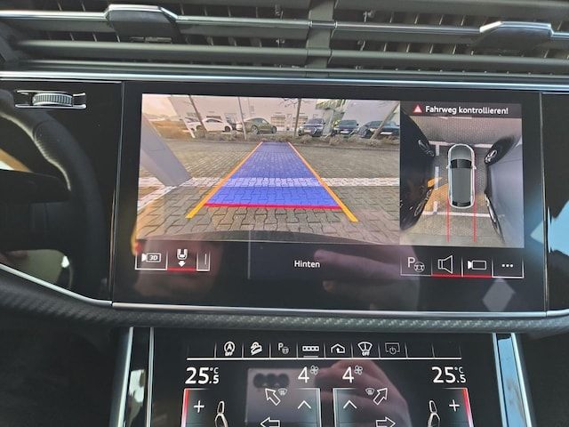 Audi SQ8 SUV TFSI Quattro Tiptronic - 2025 - Joinsteer - #20