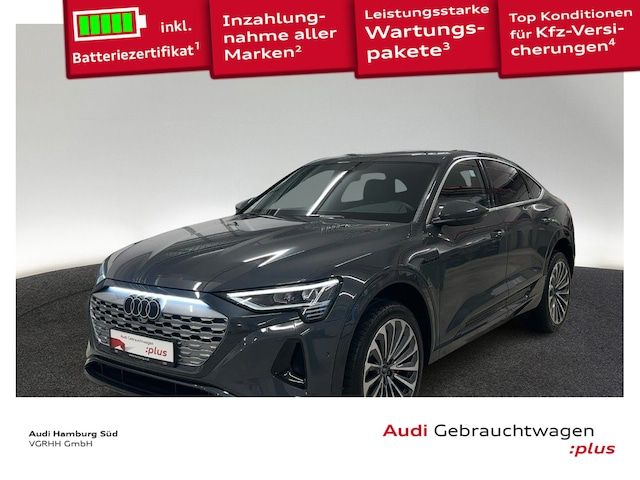 Audi Q8 Sportback E-tron Advanced 50 E-tron Quattro - 2023 - Joinsteer - #1
