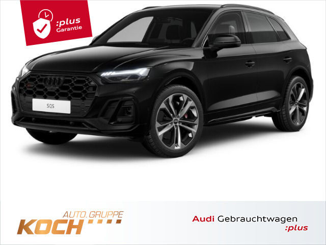 Audi SQ5 SUV TDI Tiptronic - 2023 - Joinsteer