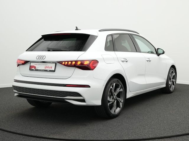 Audi A3 Sportback Advanced 35 TDI S Tronic - 2025 - Joinsteer - #3