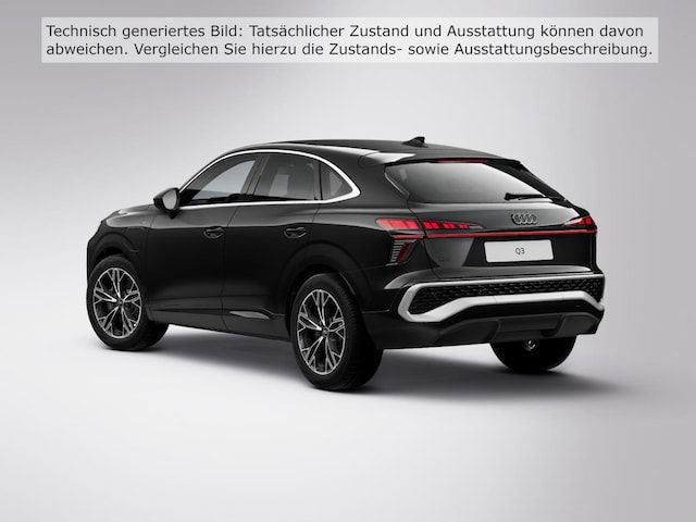 Audi Q3 Sportback E-hybrid E-hybrid S Tronic - 2025 - Joinsteer - #5