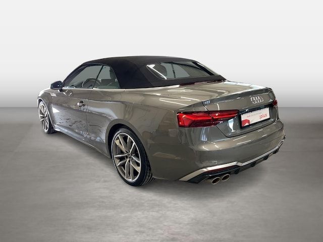 Audi S5 Cabriolet TFSI Quattro Tiptronic - 2023 - Joinsteer - #3