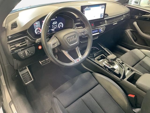 Audi S5 Cabriolet TFSI Quattro Tiptronic - 2023 - Joinsteer - #6