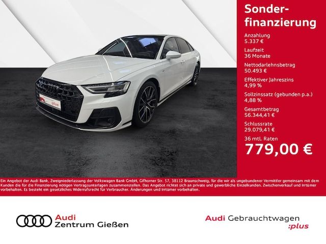 Audi A8 55 TFSI Quattro Tiptronic - 2022 - Joinsteer - #1
