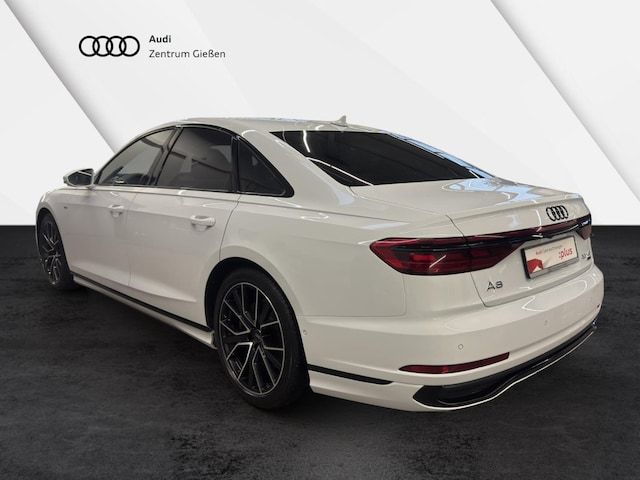 Audi A8 55 TFSI Quattro Tiptronic - 2022 - Joinsteer - #4