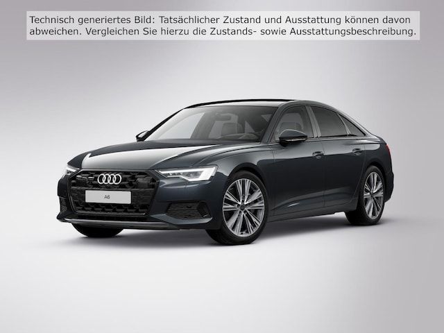 Audi A6 Limousine Advanced 55 TFSI Quattro S Tronic - 2024 - Joinsteer - #2