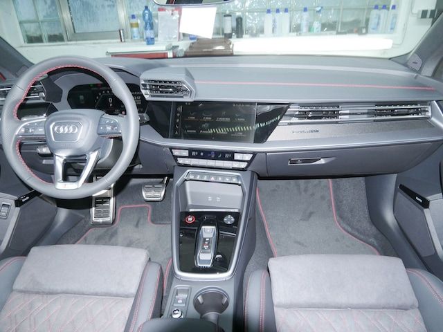 Audi S3 TFSI Quattro S Tronic - 2025 - Joinsteer - #23