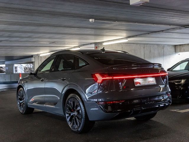 Audi Q8 Sportback E-tron S Line 55 E-tron Quattro - 2022 - Joinsteer - #4