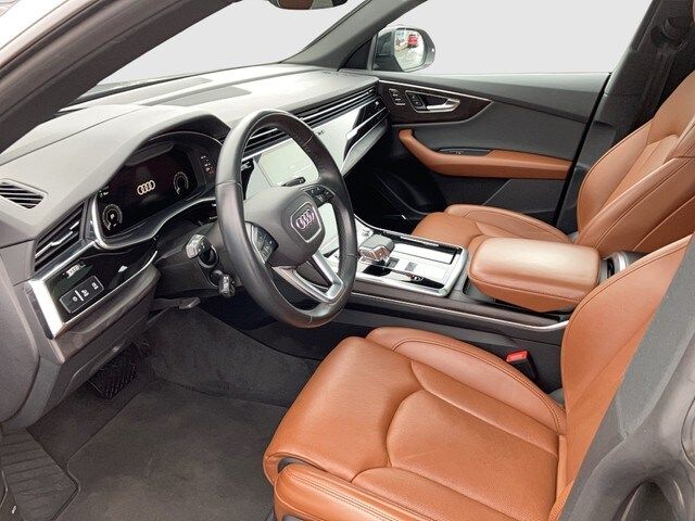Audi Q8 TFSI E 55 TFSI E Quattro Tiptronic - 2021 - Joinsteer - #8