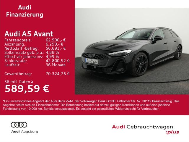 Audi A5 Avant TDI Quattro S Tronic - 2025 - Joinsteer - #1