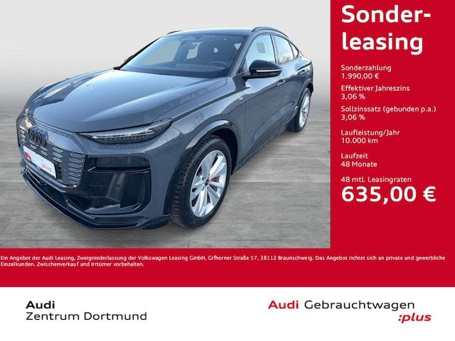 Audi Q6 Sportback E-tron E-tron - 2025 - Joinsteer - #1
